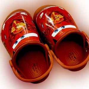 Disney’s Cars Crocs